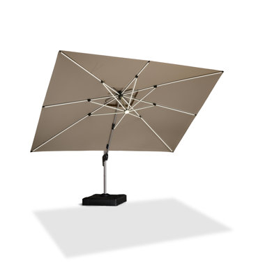 Samoti 3m X 9m Rectangle Cantilever Parasol