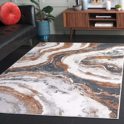 Jacklin Performance Abstract Rug