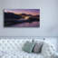  «Deer Valley Mountains Nighttime» par Epic Portfolio, art mural sur toile, 60 po x 30 po-1923247857