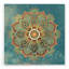 «Boho Medallion I» par Marla Rae, art mural en verre acrylique-1305030768