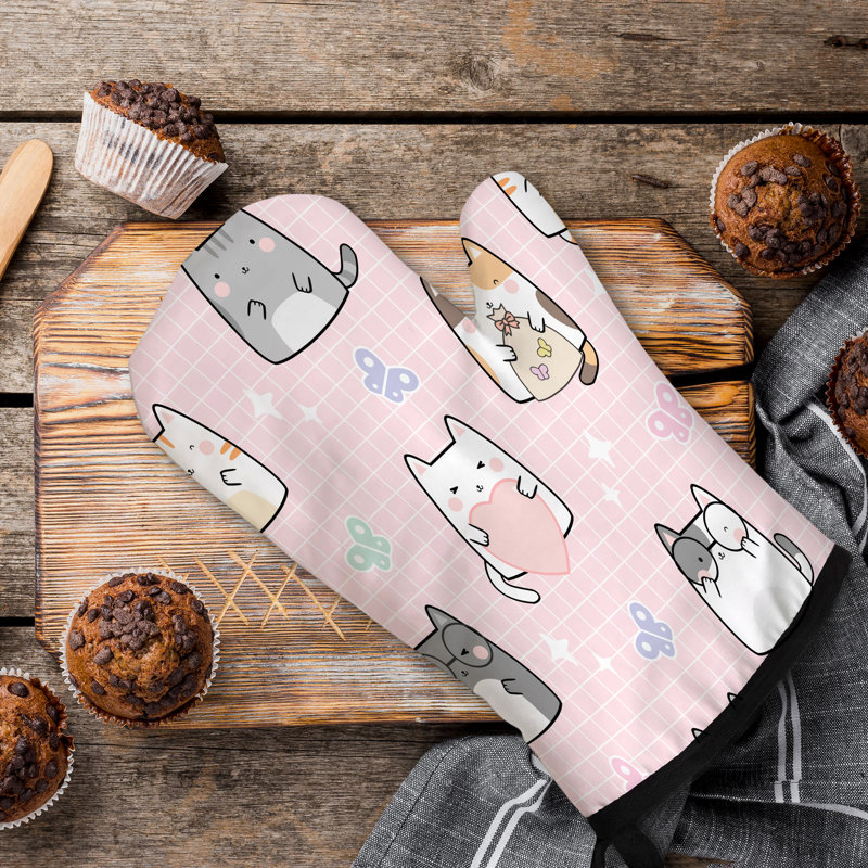 Coussin en coton Valentine