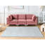 Munnsville Solid Colour Hand Woven Area Rug-831873781