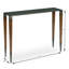 Console en bois massif 36 po Spivey