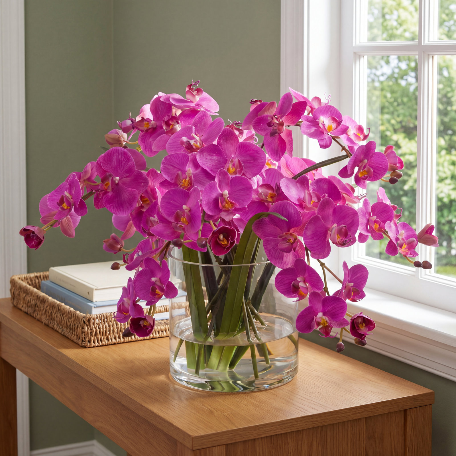 Orchid Floral Arrangement