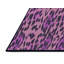Tapis noir/rose à tisser électrique-1986124285