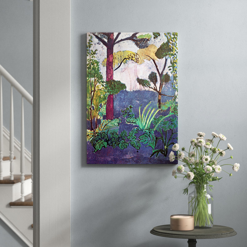 Print, 101.6 cm H x 66.04 cm W x 1.91 cm D, Wrapped Canvas