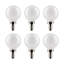 5.5 Watt White LED Bulb-86833871