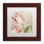 «Peppermint Tulips I» par Jadaya, impression encadrée-20095087-20095089-70650026