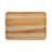 2-Pack Cutting Boards - Teak Wood