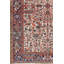 Tapis rétro vintage Heriz