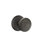 Privacy (Bed & Bath) Butte Knob with # 2 Rose