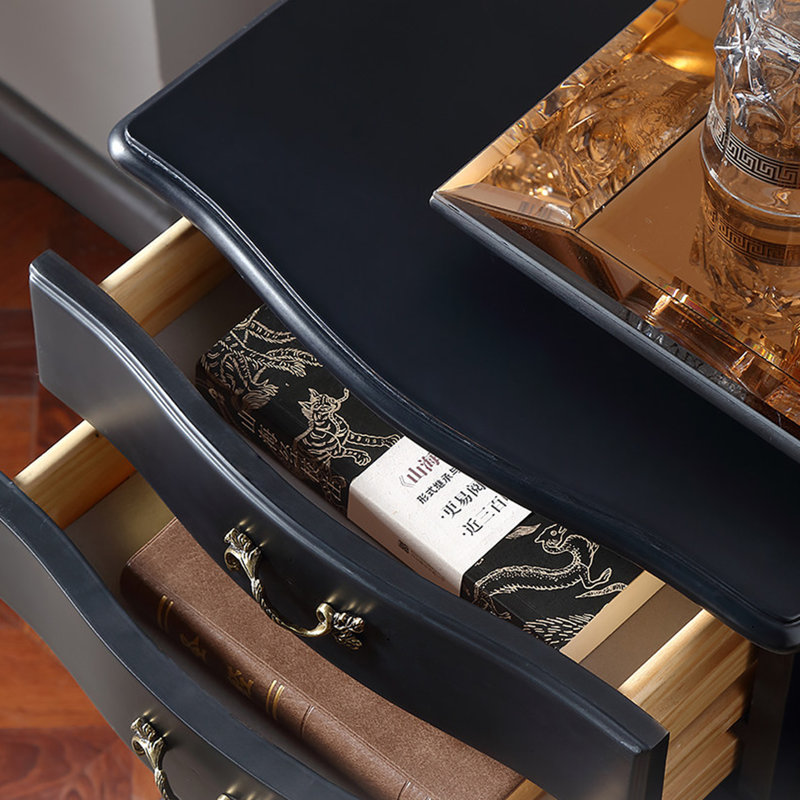 Buffet haut de gamme rétro de style français