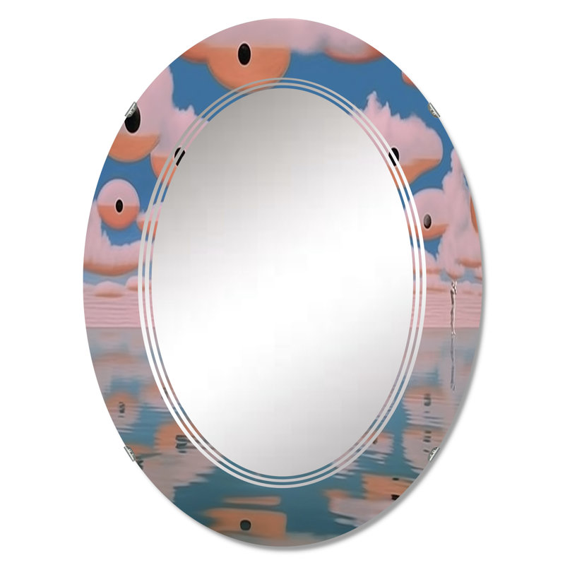Miroir Theodorus, 30 po x 20 po