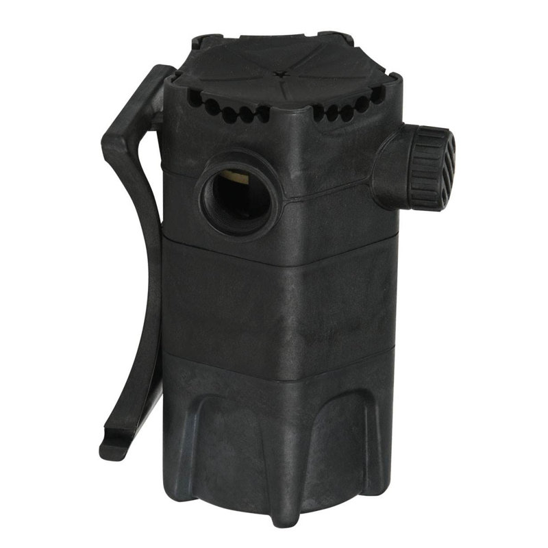 Plug-in Pump, 5" H x 6" W x 7" D