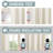 Linen 100% blackout curtains Thermal for Winter Insulated Linen Textured Grommets Heather Pattern Curtains 2 Panel Sets-904751985-904751983
