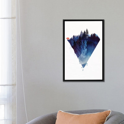" Near To The Edge " by Robert Farkas