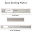 Ensemble de garniture de climatiseur-80894856