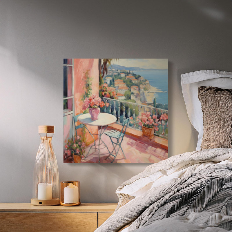 Wrapped Canvas Print Set, 10x10