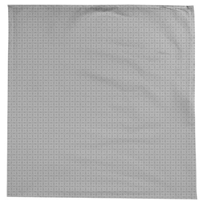 Nappe carrée en coton à motif géométrique 100% avicia