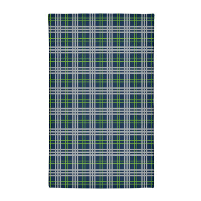 Plaid Indoor Rug