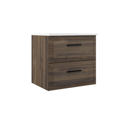 Meuble-lavabo simple Gosman