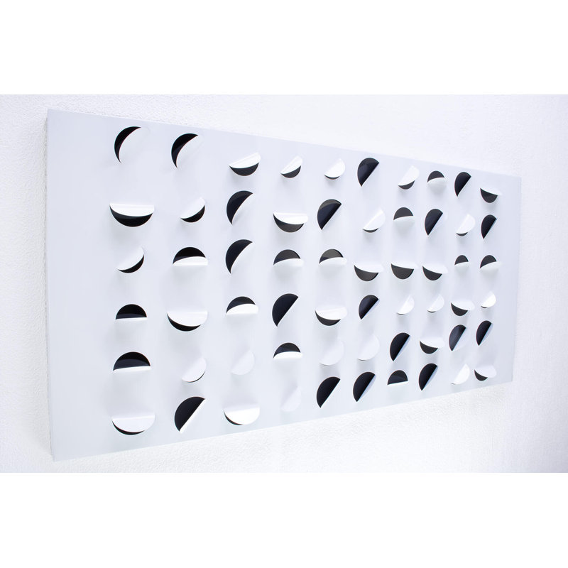 Handmade Modern Abstract Wall Decor