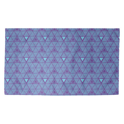 Jordao Geometric Indoor Rug