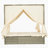 Adjustable Sun Bed With Curtain,High Com Fort,With 3 Colors-1857669103