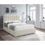 Lit plateforme tapissier Pierce-67046648-67046650