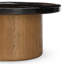 Shira Coffee Table-Smoked Brown Cast Glass-1467683921