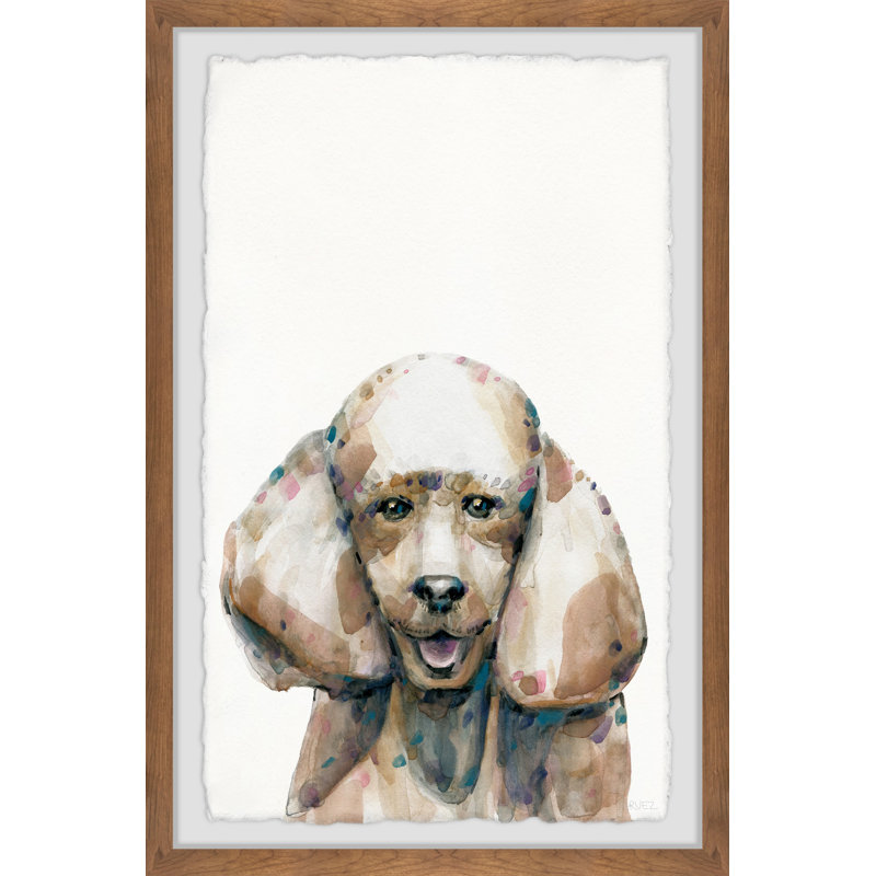 Parvez Taj - Single Picture Frame Painting, 30 cm H x 20 cm W