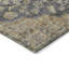 Machine Washable Indoor/Outdoor Cicel ACN1151 Charcoal Rug-100249331
