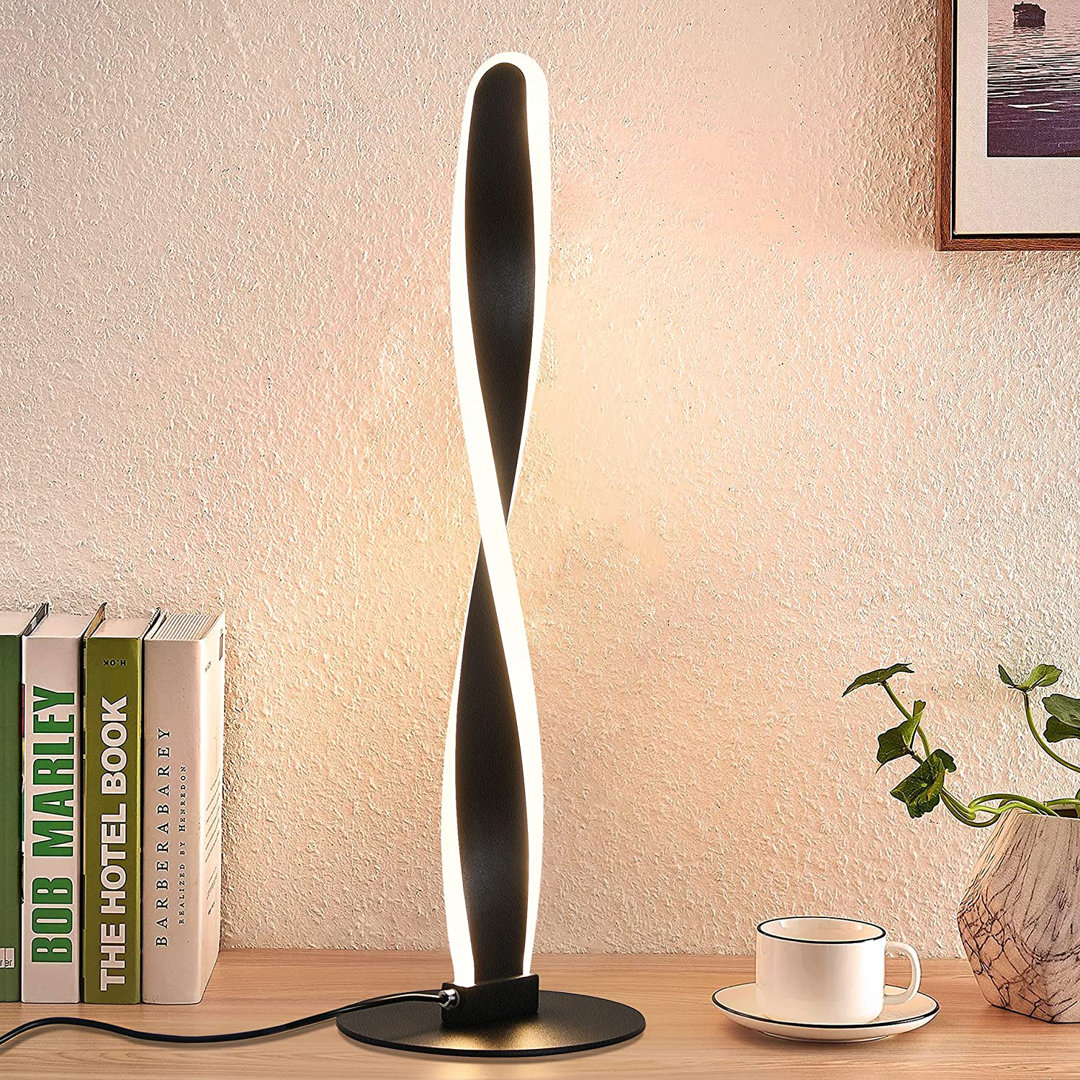 LED Tischlampe Design Dimmbar mit Schalter Artina 52CM