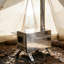 32.5cm x 33.5cm Fire Pit Stand