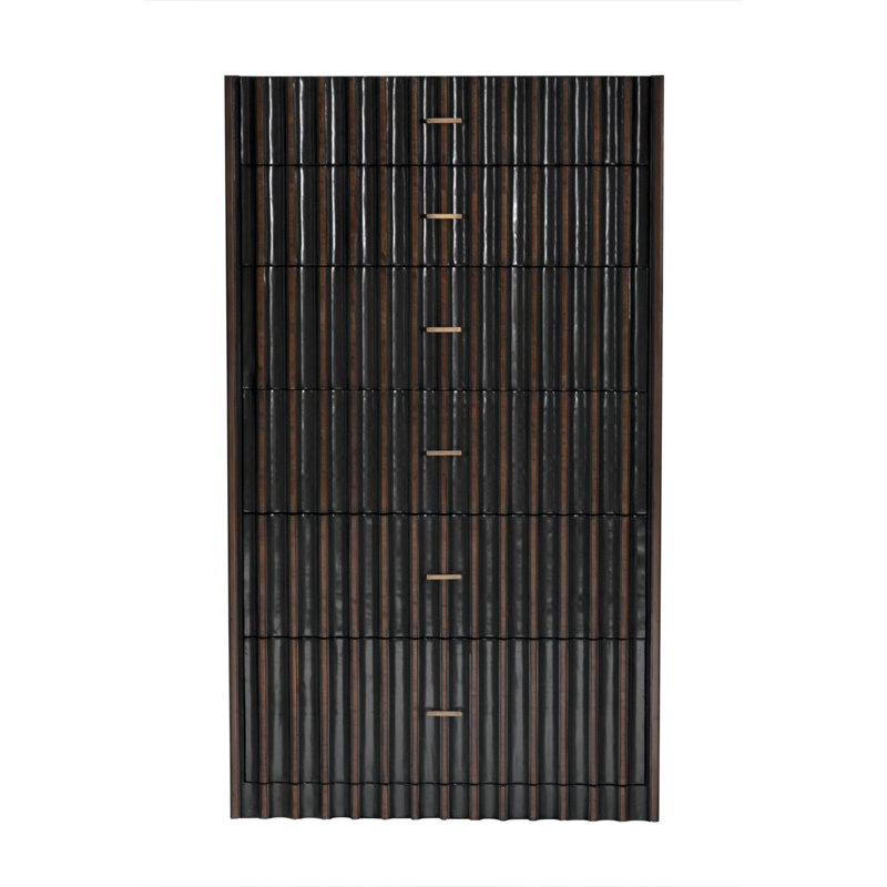 Izzy 6 - Drawer Dresser
