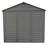 Apex Pro 15 ft. W x 8 ft. D Plastic Storage Shed