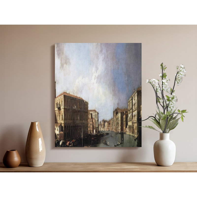 Gottschalk Wrapped Canvas Print Set, 24x30
