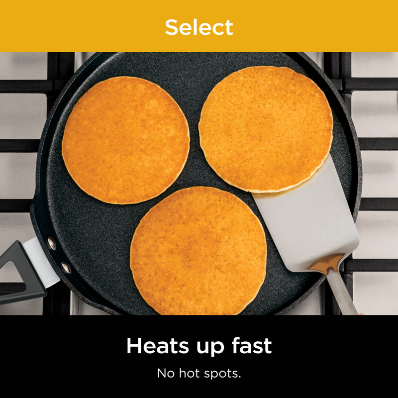Ninja Neverstick Select 8-piece Cookware Set