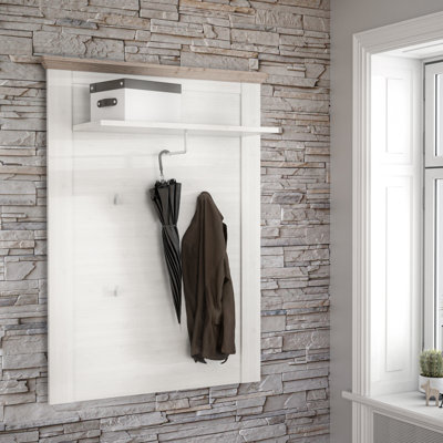 Zivon Wall Mounted Required Valet Stand