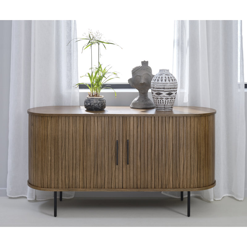 Teneasha 140cm Sideboard, Brown