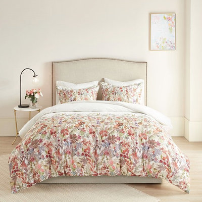 Housse de couette 3 pièces pour très grand / très grand lit