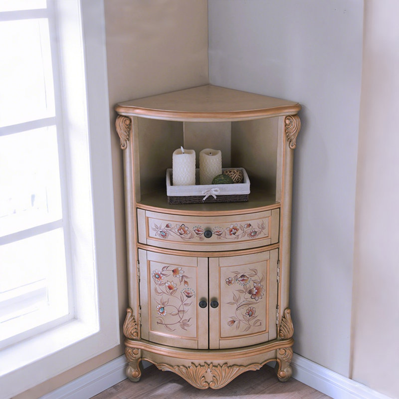 Armoire d'angle 43,31 po