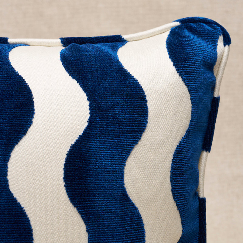Miles Redd Lumbar Pillow Cover & Insert