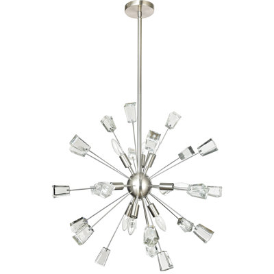 LED Chandelier