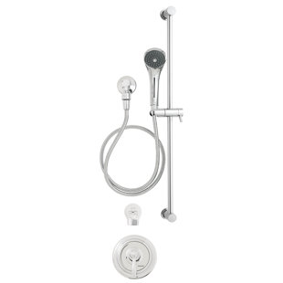 SentinelPro Thermostatic and Pressure-Balanced Tub and Shower Faucet