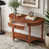 Rustic Brown