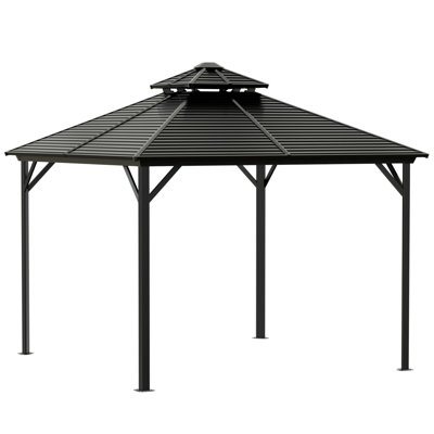 Sojag Ventura II Gazebo 3m x 3.7m