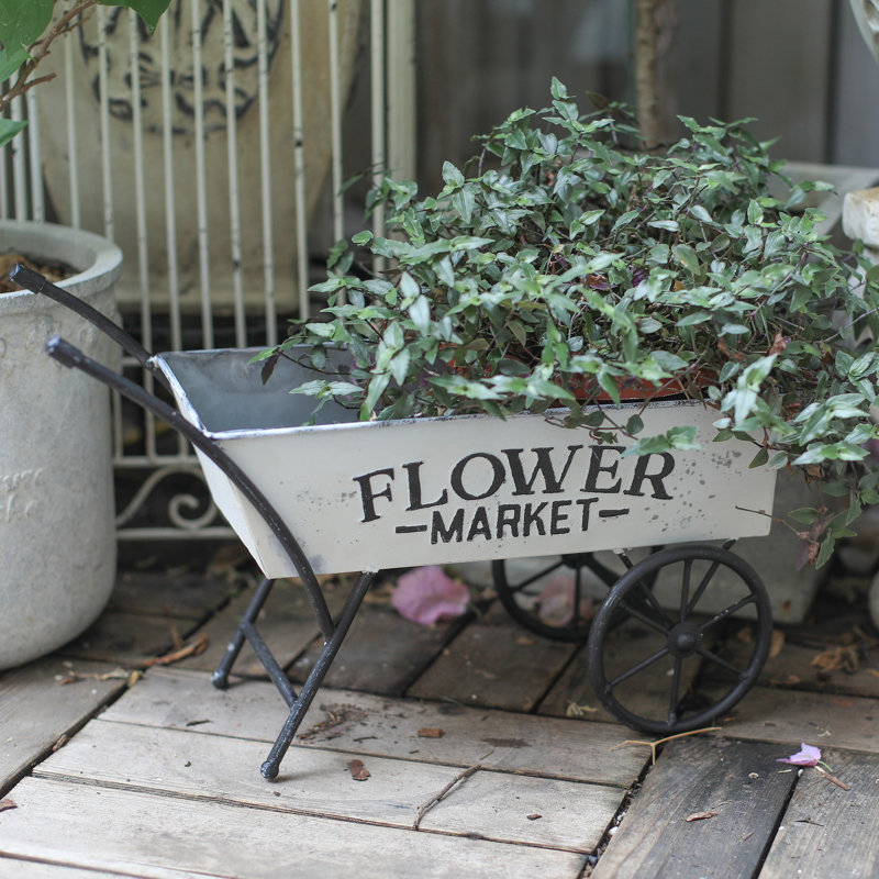 Boîte à fleurs Mersey