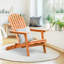 Itasca Outdoor Adirondack Chair