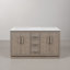 Ensemble de meuble-lavabo double 60 po Kamila-1247211502